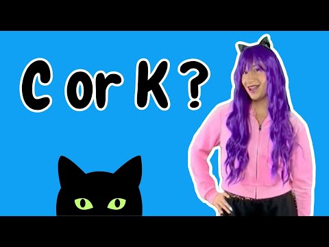 Beginning C or K?