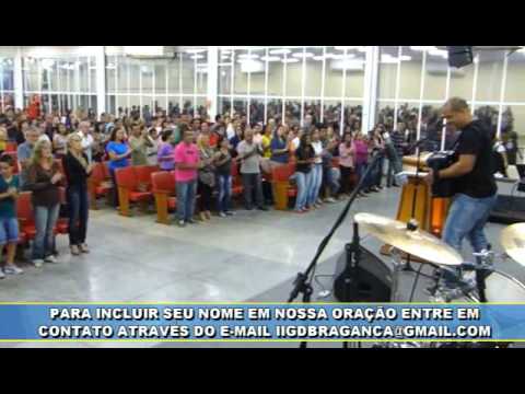 Oxente eu sou é Crente | Sandro Nazireu | Bragança Paulista