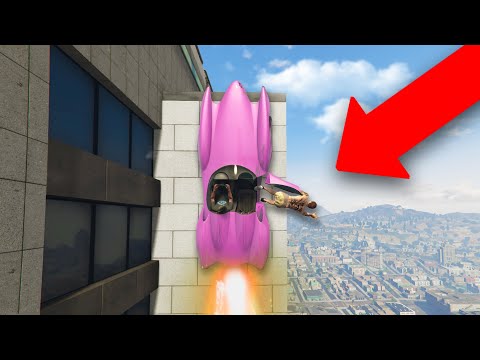 I KICKED HIM OUT OF MY CAR WHILE DRIVING UP A BUILDING! | GTA 5 THUG LIFE #320