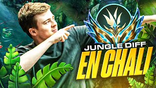JE JUNGLE DIFF EN CHALLENGER