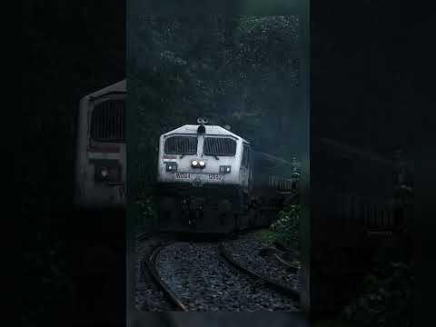 Dudhsagar waterfall #goa || Goa Waterfall Status || Dudhsagar Status #status