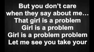 Natalia Kills - Problem (Full) LYRICS