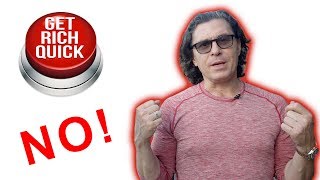 I&#39;m Sick of the Get Rich Quick Schemes.. (let&#39;s instead build something)