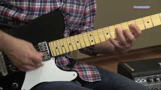 Video thumbnail for Squier Vintage Modified Cabronita Telecaster with Bigsby Demo - Sweetwater Sound by Sweetwater