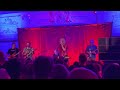 Heavenly - Hearts & Crosses @ Bush Hall, London 2023/05/19