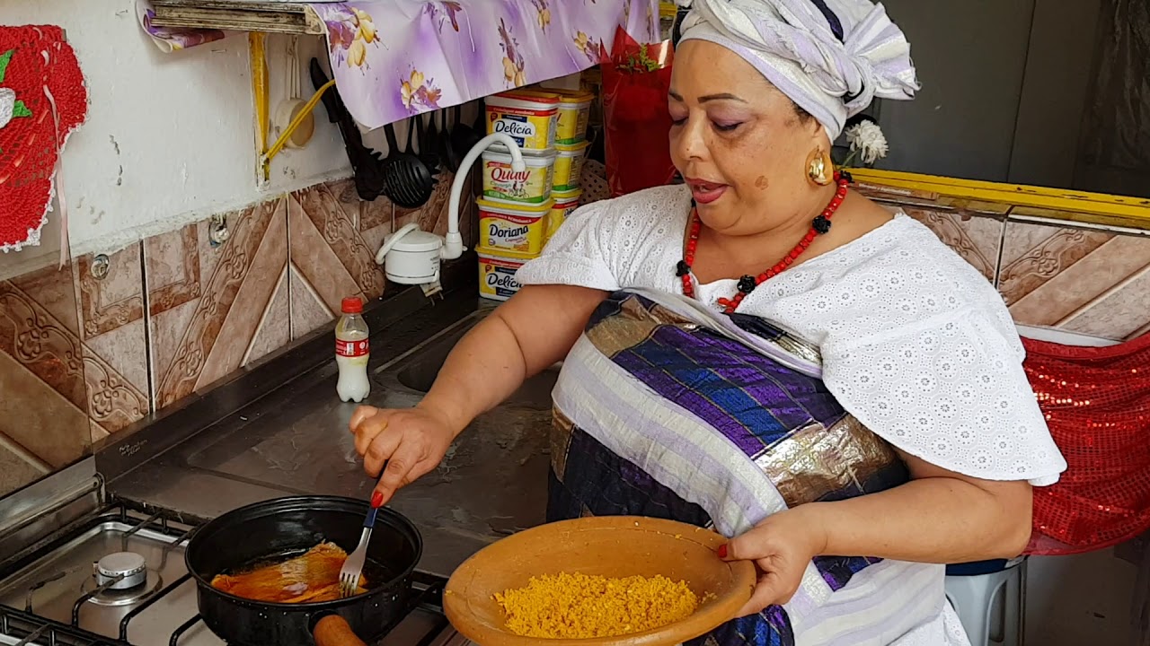 SIMPATIA- Como fazer Padê de Exu na Pratica Para Prosperidade e Abrir os Caminhos