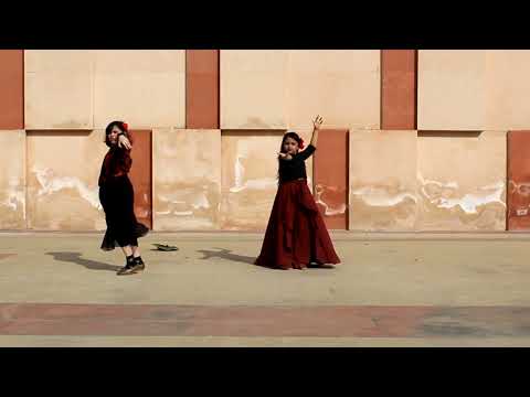 Spanish dance, warrior dance of Spain