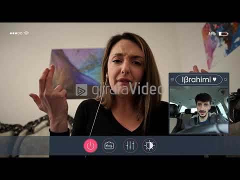 Prishen çifti Ibrahim - Lule 😂