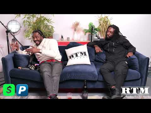 SubTen “SPRAY GOING ABSOLUTELY MENTAL…”😡😤#MadeYouThink💭RTM Podcast Show S12 Ep11 (Trailer)