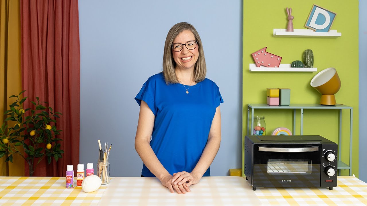 🎉 Clay Projects for Kids – Now Live on Domestika! 🎉