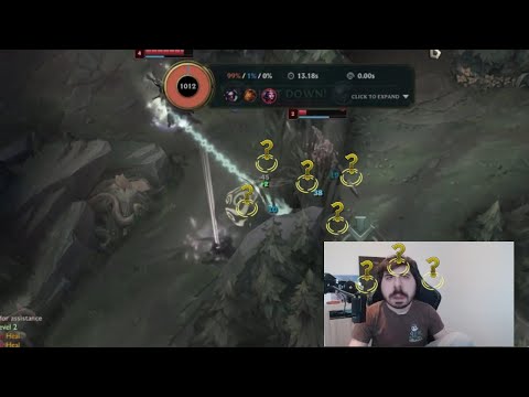 [Clip] Diana lvl 4 vs Kayn lvl 2 😳😂| Agurin Twitch Clips