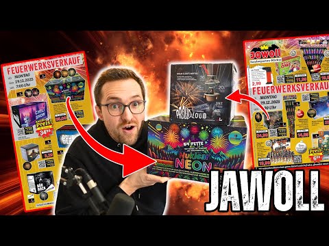 The REAL Jawoll Fireworks Brochure 2025/26 🔥NOT a fake leak!