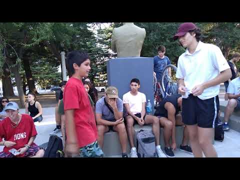 Agus & JMA vs Wop & Crimen - Octavos de final - BIG BANG FREE FECHA 2 (2v2)