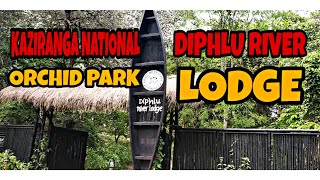 preview picture of video 'DIPHLU RIVER LODGE & KAZIRANGA NATIONAL ORCHID PARK AMAZING TOURIST PLACE TEZPUR ASSAM'