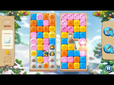 Lily’s Garden Level 271 - 280 Walkthrough