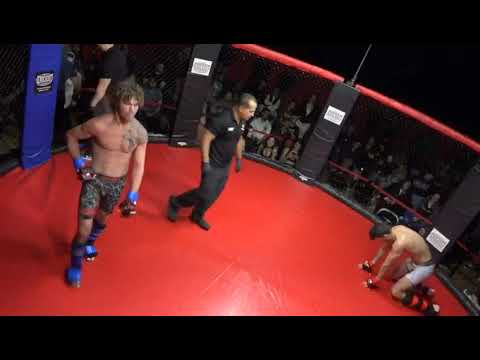 Diego suarez vs Ryan schwartzberg PFL