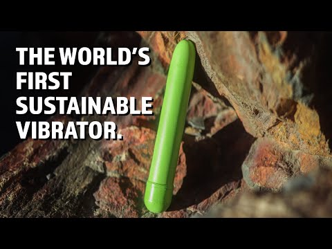 Blush GAIA ECO VIBE Žalias video