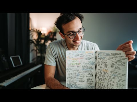 How I ranked 1st at Cambridge University - The Essay Memorisation Framework Video