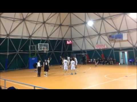 Virtus Piscinola vs Donato Avenia