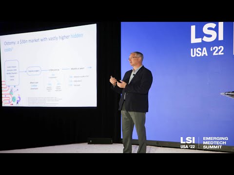 11 Health & Technologies | Bernhard Gilbey, CEO