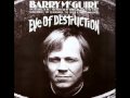 Barry McGuire - Sloop John B. (1965) 