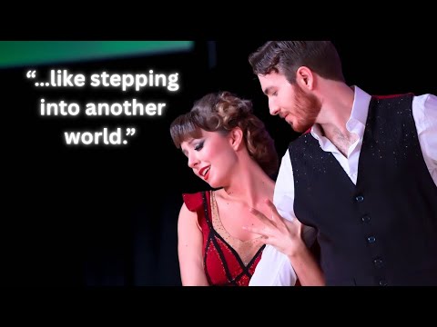 Keerigan Rudd and Mia Primavera