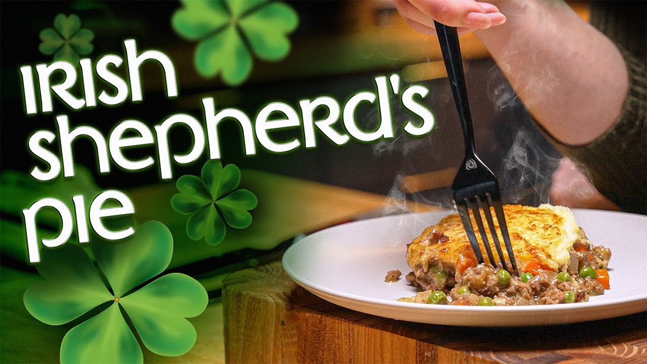 Irish Shepherd's Pie