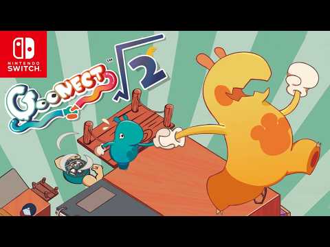 GooNECT√2 | Trailer | Nintendo Switch