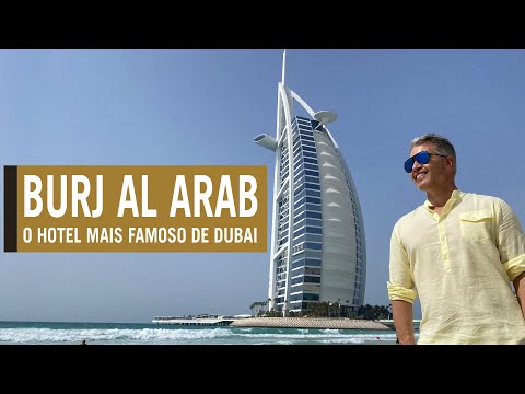 , title : 'O BURJ AL ARAB, em Dubai - Fiquei em um dos melhores e mais famosos hotéis do mundo!'