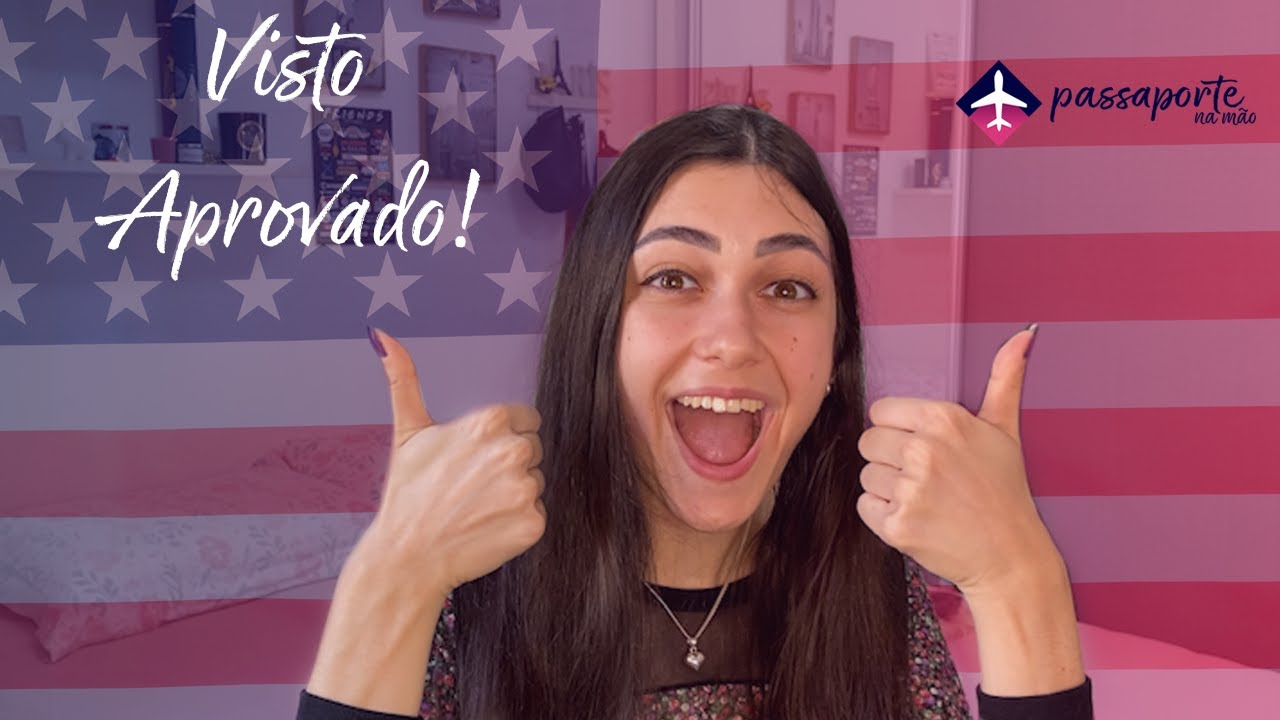 🌟 VISTO AMERICANO APROVADO: MINHA EXPERIÊNCIA SEM ASSESSORIA 🌟