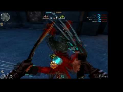 Crossfire (NA/UK) : M4A1-S-Predator 2.0 by [MS]Aquarius Hero Mode X (  HMX )