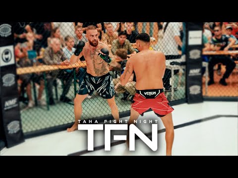 MMA: S. Mansuroglu vs Fadi Ayoub | TFN 1