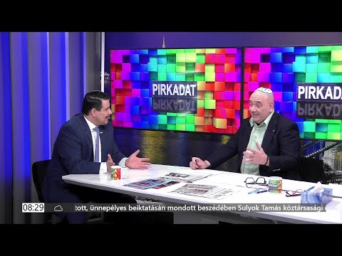PIRKADAT Breuer Péterrel: Mesterházy Attila