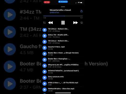 wewantwraiths x Kawali - Tunnel Vision (Remix)