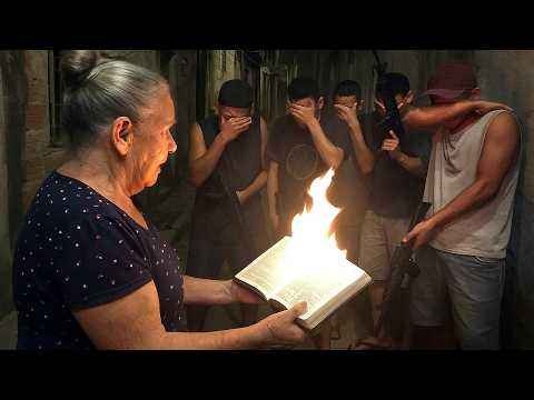 ESSE TESTEMUNHO FORTE É SÓ PRA QUEM CRÊ NO PODER DE DEUS!