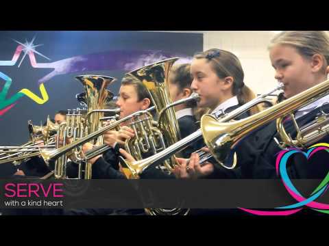 Trinity St Peter's School website movie