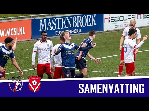 BVV Barendrecht - Harkemase Boys ('22/'23)