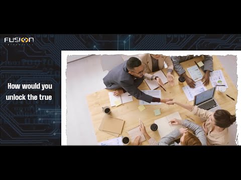 Witness the power of digital transformation in action!