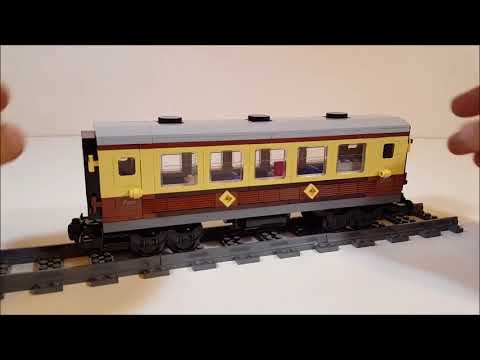 Review of Lepin 21005 Emerald Night LepinBrickDotCom