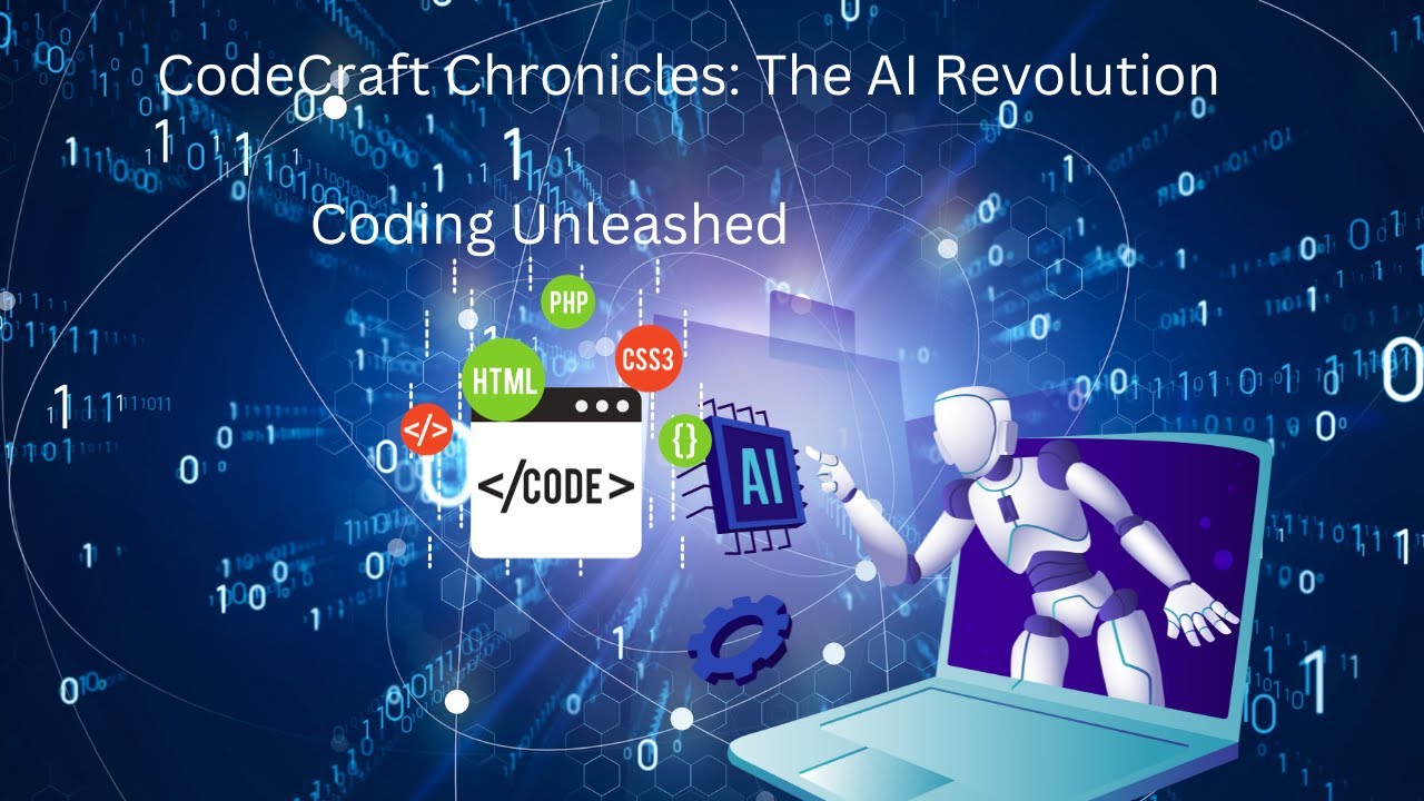 Code Craft Chronicles: The AI Revolution    Coding Unleashed