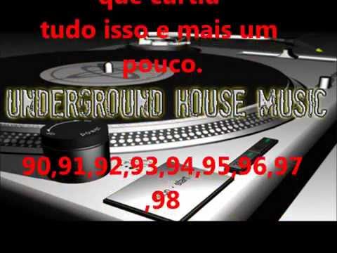 House Underground '90 -  Dj Smag