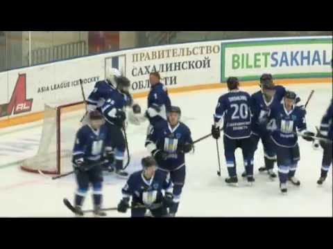 AHL. PSC Sakhalin - Tohoku Free Blades