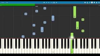 Download lagu Sad Song (Easy) - We The Kings [PIANO TUTORIAL   SHEET MUSIC] mp3
