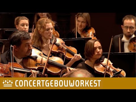 Beethoven - Symphony No. 7 - Iván Fischer | Concertgebouworkest Video