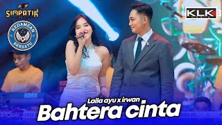 Download lagu BAHTERA CINTA - LAILA AYU X IRWAN - LIVE SIMPATIK MUSIC KLK AUDIO - PEMUDA ARENDA KEPULANGAN mp3