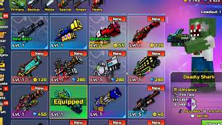 Pixel Gun 3D The BEST Free Mod Menu | Nexus