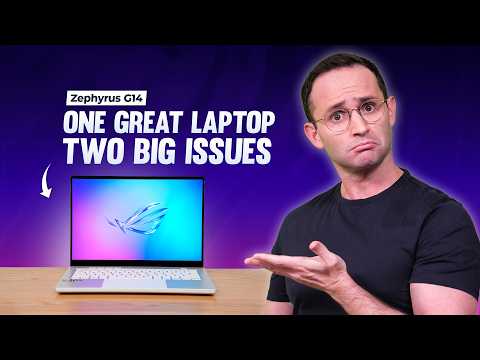Zephyrus G14 (2025) Review – Amazing Laptop, BUT 2 Big Flaws!