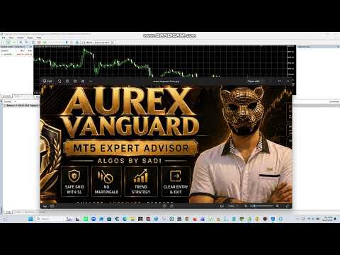 Video Aurex Vanguard