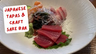 Google 5-Star Japanese Tapas Bar With Craft Sake In San Fernando Valley