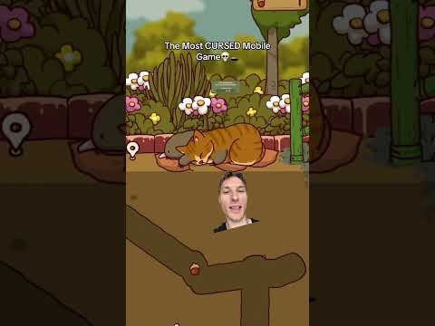 The Most CURSED Mobile Game - My Mole💀🕳️